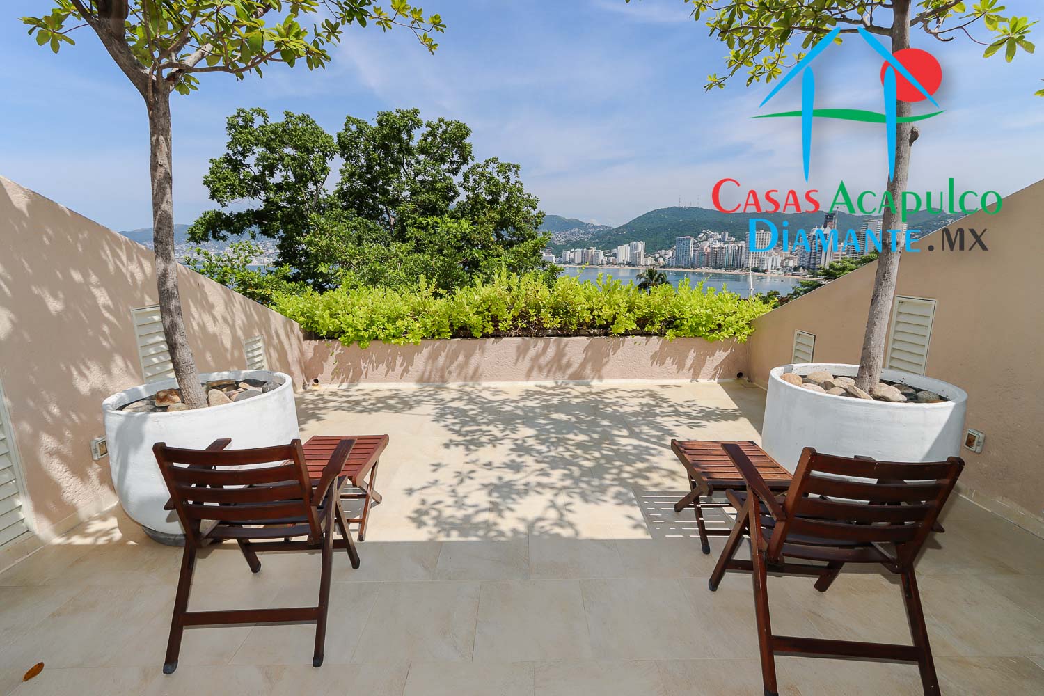 Villa Vista Azul - Recámara principal 5